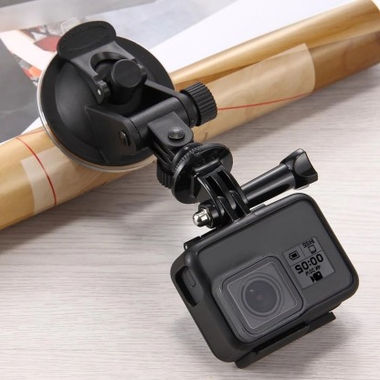 ถ้วยดูดสำหรับฟลายสกิน หมุนได้ 180 องศา การยึดเกาะแรงสูง ปล่อยมือทั้งสองข้าง|ROSELEX