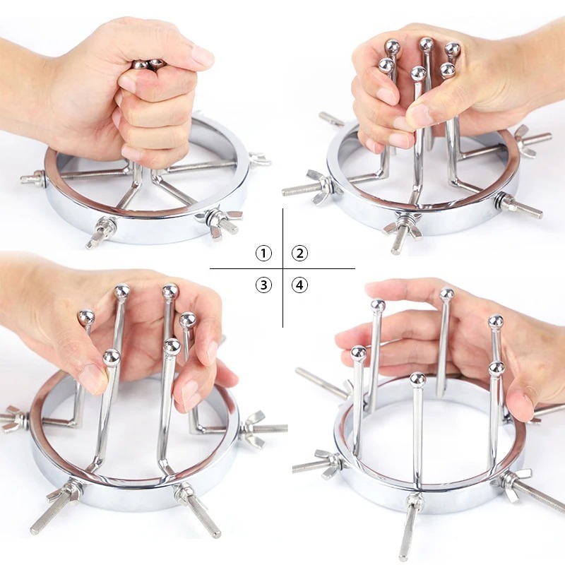 อุปกรณ์ขยายทวาร อุปกรณ์ขยายทางนรีเวชและทวารหนัก สำหรับการศึกษาด้านสรีรวิทยา