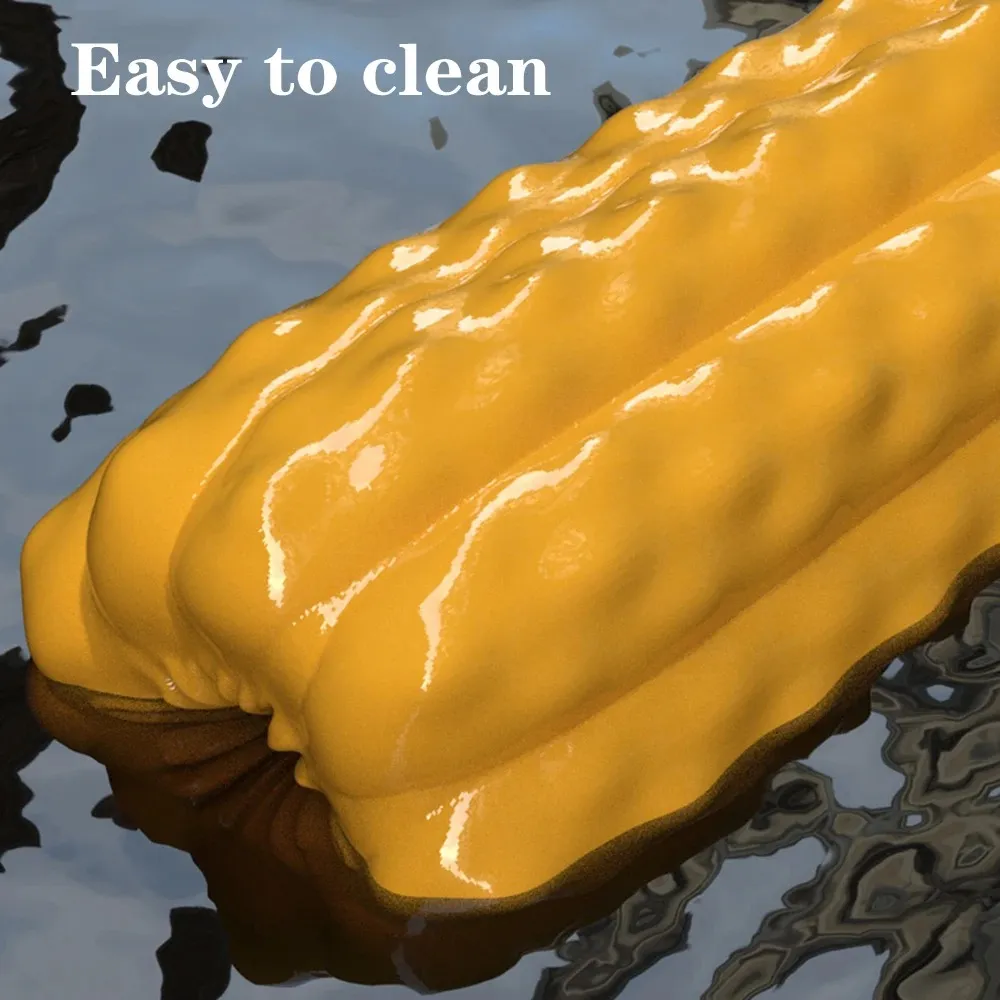 Fantasy Vagina—Amber Egg Soft And Highly Elastic