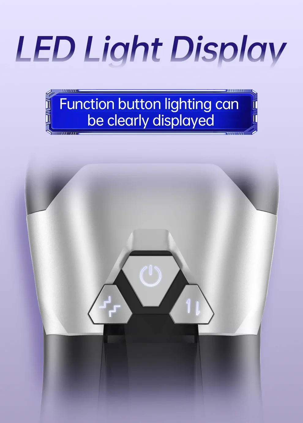 5D Inner Layer Automatic Male Masturbator Thrusting + Vibration
