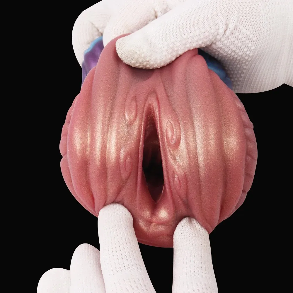 YOCY Fantasy Vagina&mdash;Charm Dragon Katy Dual Channels 628g