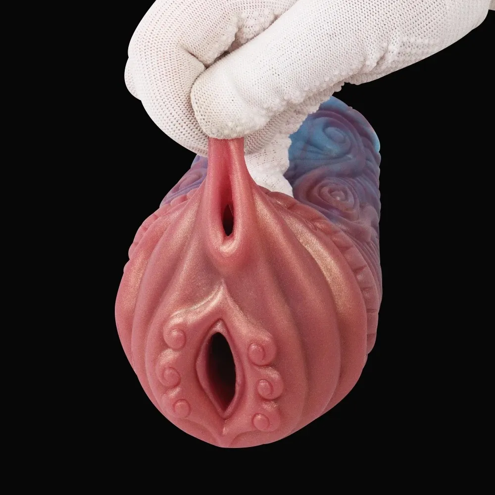 YOCY Fantasy Vagina&mdash;Charm Dragon Katy Dual Channels 628g