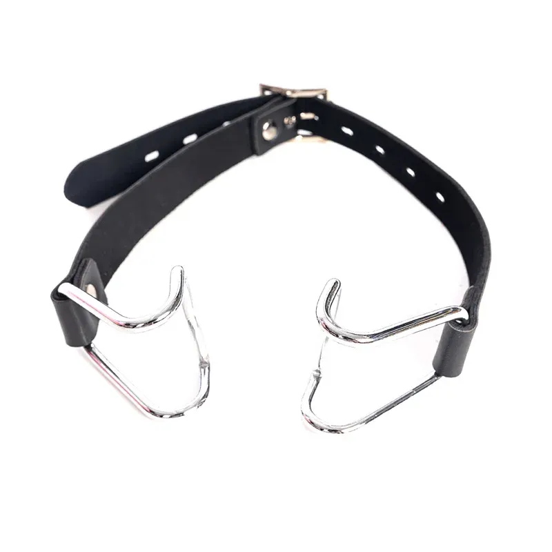 อุปกรณ์ที่ปิดปากสายSM เครื่องทรมานทาสหญิง SM ที่อุดปาก BDSM