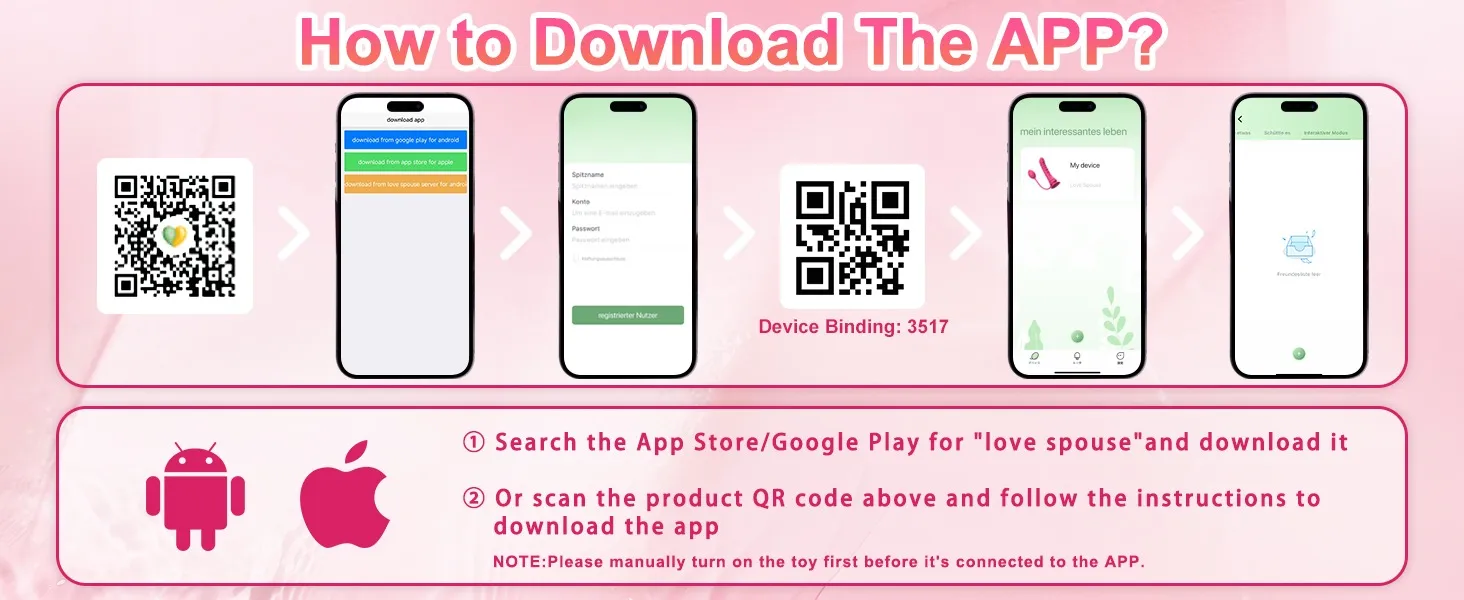 กางเกงควยปลอม มอเตอร์คู่ ใช้งานได้หลายแบบ การสั่นสะเทือน 9 ความถี่ APP