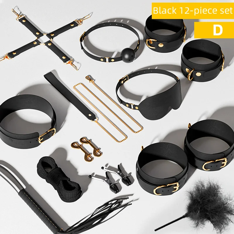 W6600未定价ชุดอุปกรณ์เสริมสัมพันธ์ 7/12 ชิ้น วัสดุPU