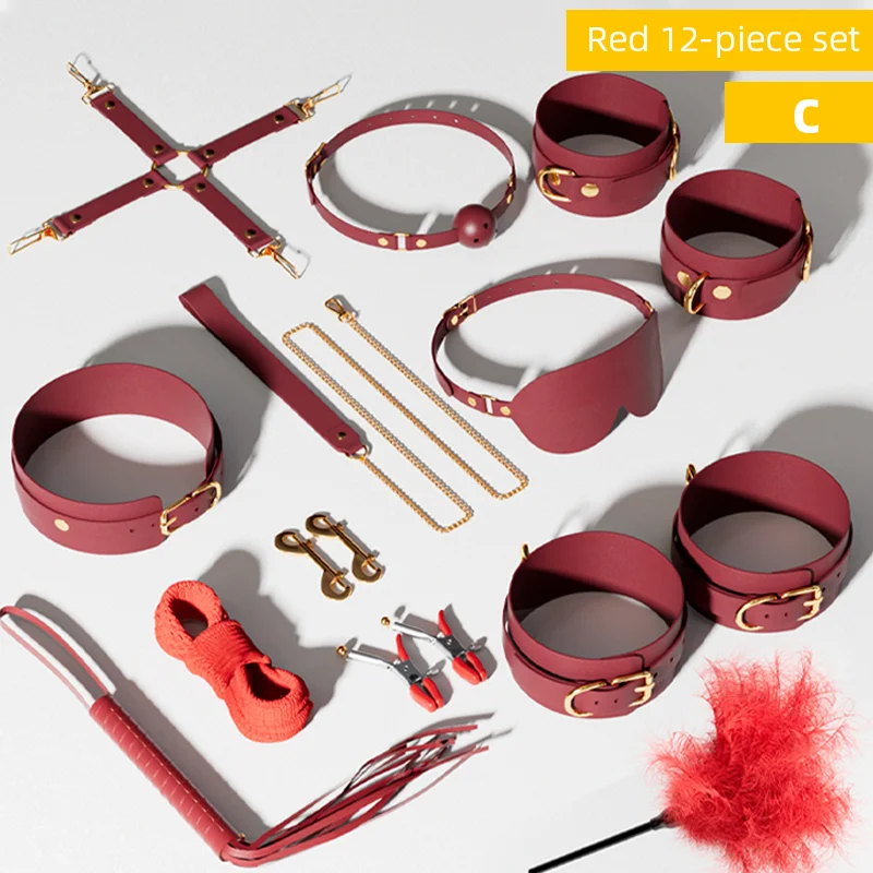 W6600未定价ชุดอุปกรณ์เสริมสัมพันธ์ 7/12 ชิ้น วัสดุPU