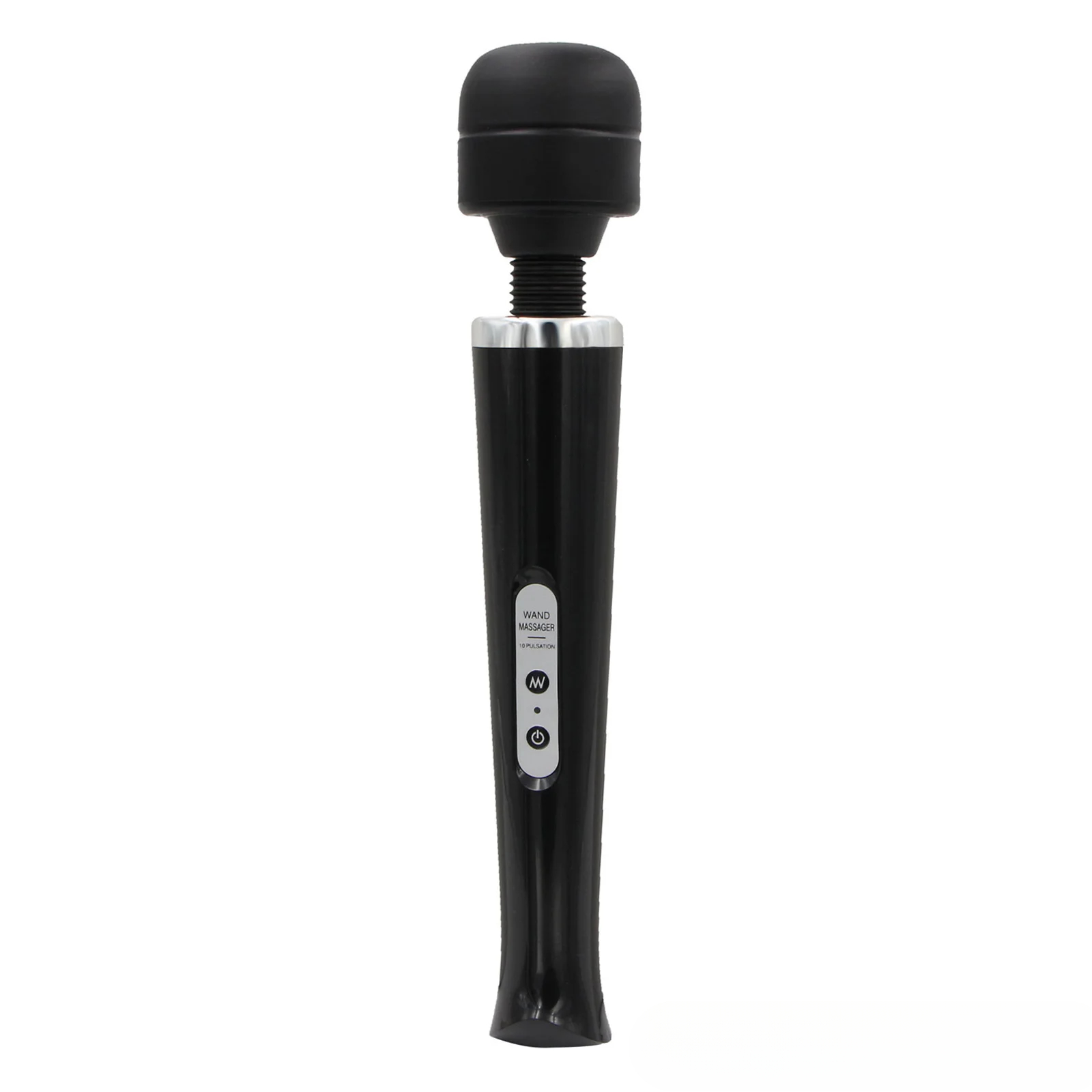 เครื่องนวดAV AV สติ๊กเกอร์ขนาดใหญ่ รูปลักษณ์ทรงพลัง 8 ความถี่การสั่นสะเทือนทรงพลัง หัวแท่งขนาดเส้นผ่านศูนย์กลาง 5.5 ซม มอเตอร์ประสิทธิภาพสูง กันน้ำระดับพื้นฐาน｜LECHAO-sextoyfunny