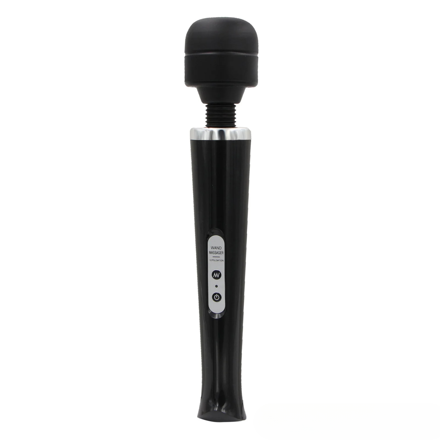 เครื่องนวดAV AV สติ๊กเกอร์ขนาดใหญ่ รูปลักษณ์ทรงพลัง 8 ความถี่การสั่นสะเทือนทรงพลัง หัวแท่งขนาดเส้นผ่านศูนย์กลาง 5.5 ซม มอเตอร์ประสิทธิภาพสูง กันน้ำระดับพื้นฐาน｜LECHAO-sextoyfunny