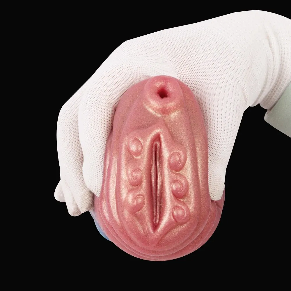 YOCY Fantasy Vagina&mdash;Charm Dragon Katy Dual Channels 628g
