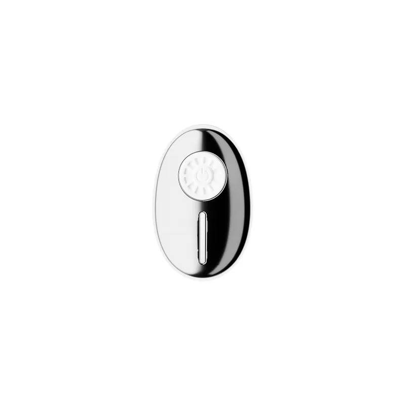12 Frequencies Remote Control Aluminum Alloy Vibrating Egg