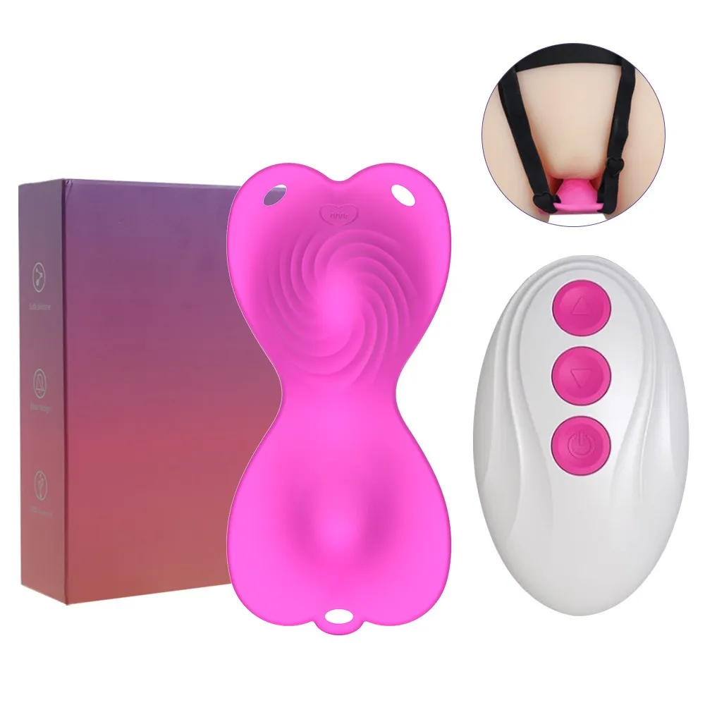 9 Frequencies Wearable APP Remote Control Vibrating Egg