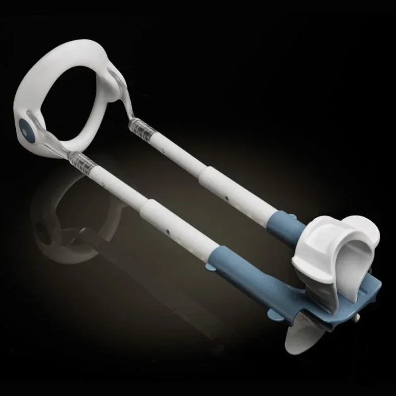 W5804未定价Penis Extender ฝึกยืดขยาย ออกแบบตามหลักสรีรศาสตร์ ปรับระดับความแม่นยำสูง แผ่นรองรับรูปตัวยู