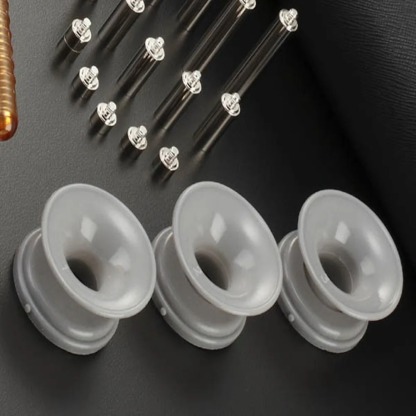 W5807未定价Penis Extender ฝึกยืดขยาย ระบบยืด+แรงดันลบ ปรับระดับแรงยืดได้ตามต้องการ