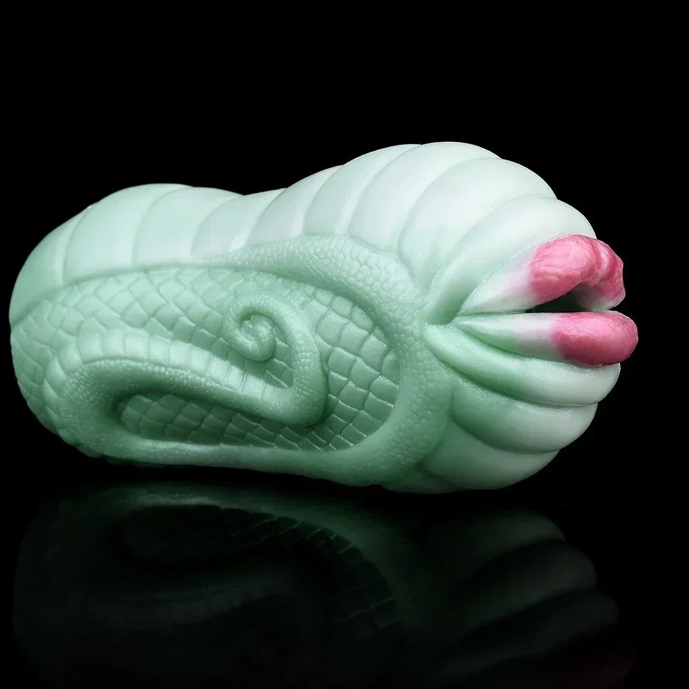 W5611发未定价จิ๋มสัตว์เทียม ช่องทางสมจริง สัญลักษณ์วัฒนธรรมทางเพศ วัสดุซิลิโคนเหลว