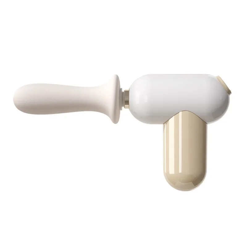 เครื่องสอดใส่ มอเตอร์ทังสเตนคาร์ไบด์ 8 ความถี่การยืดหด ออกแบบแบบถอดประกอบได้ จอแสดงผลระดับพรีเมียม-sextoyfunny