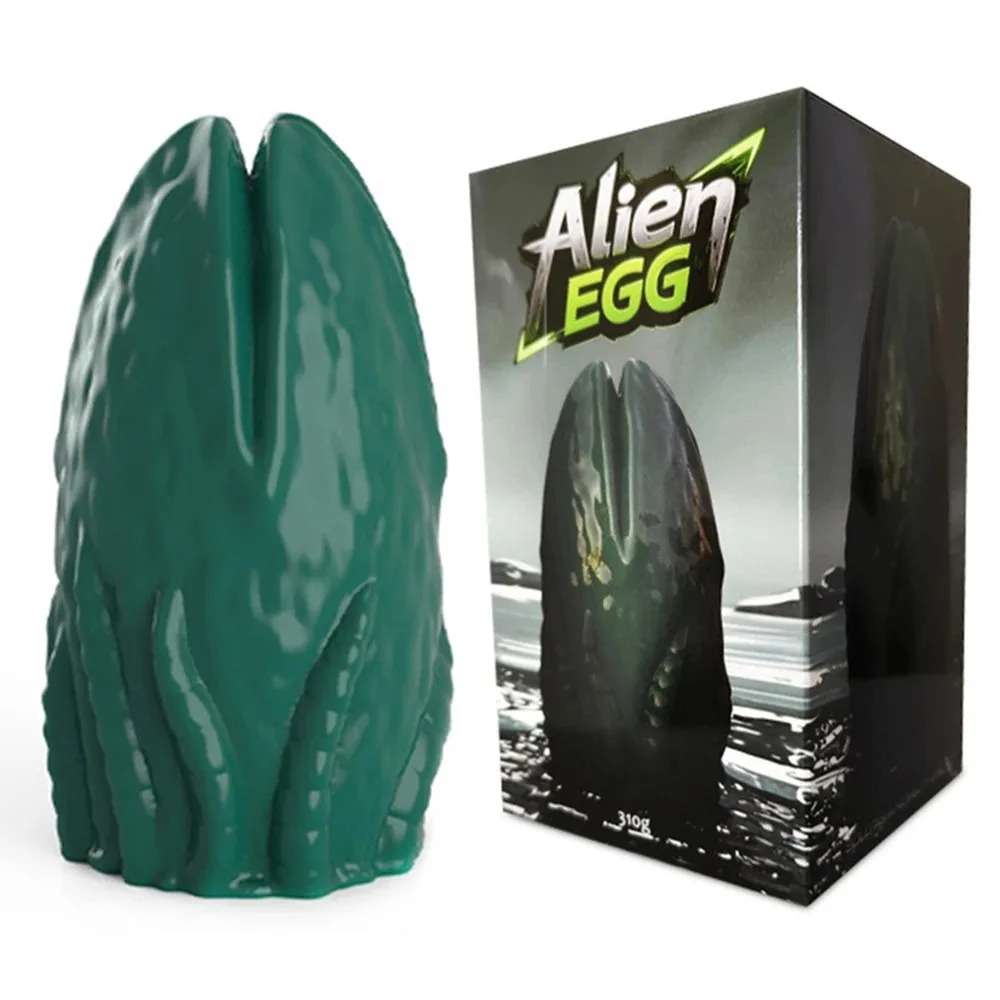 Alien Xenomorph Egg Fantasy Vagina 2 Styles Available