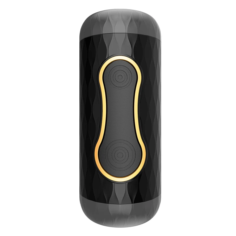 缺主图ถ้วยช่วยตัวเองใช้มือ แบบทะลุผ่าน กดสองด้าน วัสดุ TPE หลายพื้นผิว ออกแบบแบบเปิดบางส่วน|MIGYY 