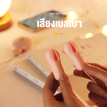 คลิปหนีบหัวนม คลิปหนีบหัวนม 10 ระดับ USB พร้อมคันบังคับสัมผัสไว วัสดุนุ่มผิว|ROSELEX