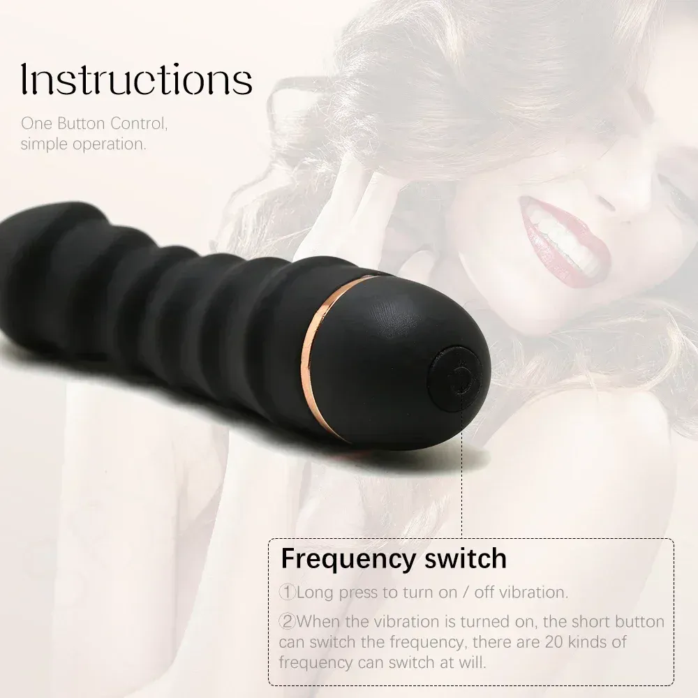 Realistic Penis Battery-Powered Spot Stimulation Vibrator
