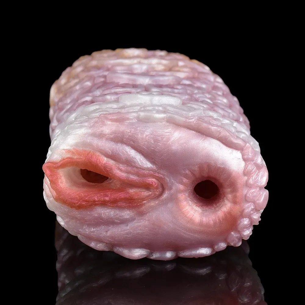 YOCY Fantasy Vagina&mdash;Flower Monster Dual Channels NW 628g