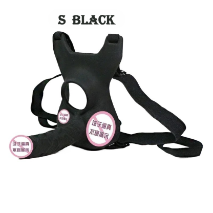 กางเกงทอม ออกแบบเจาะระบายอากาศ สวมใส่ได้ วัสดุ TPE นุ่มเหมือนผิวคน ใช้คู่กับกระสุนสั่นได้|JIUAI-sextoyfunny