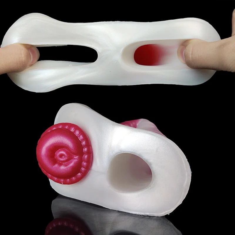 W4305未定价เลียนแบบอวัยวะม้า รายละเอียดประณีต วัสดุซิลิโคนพรีเมี่ยม 2 รุ่นให้เลือก