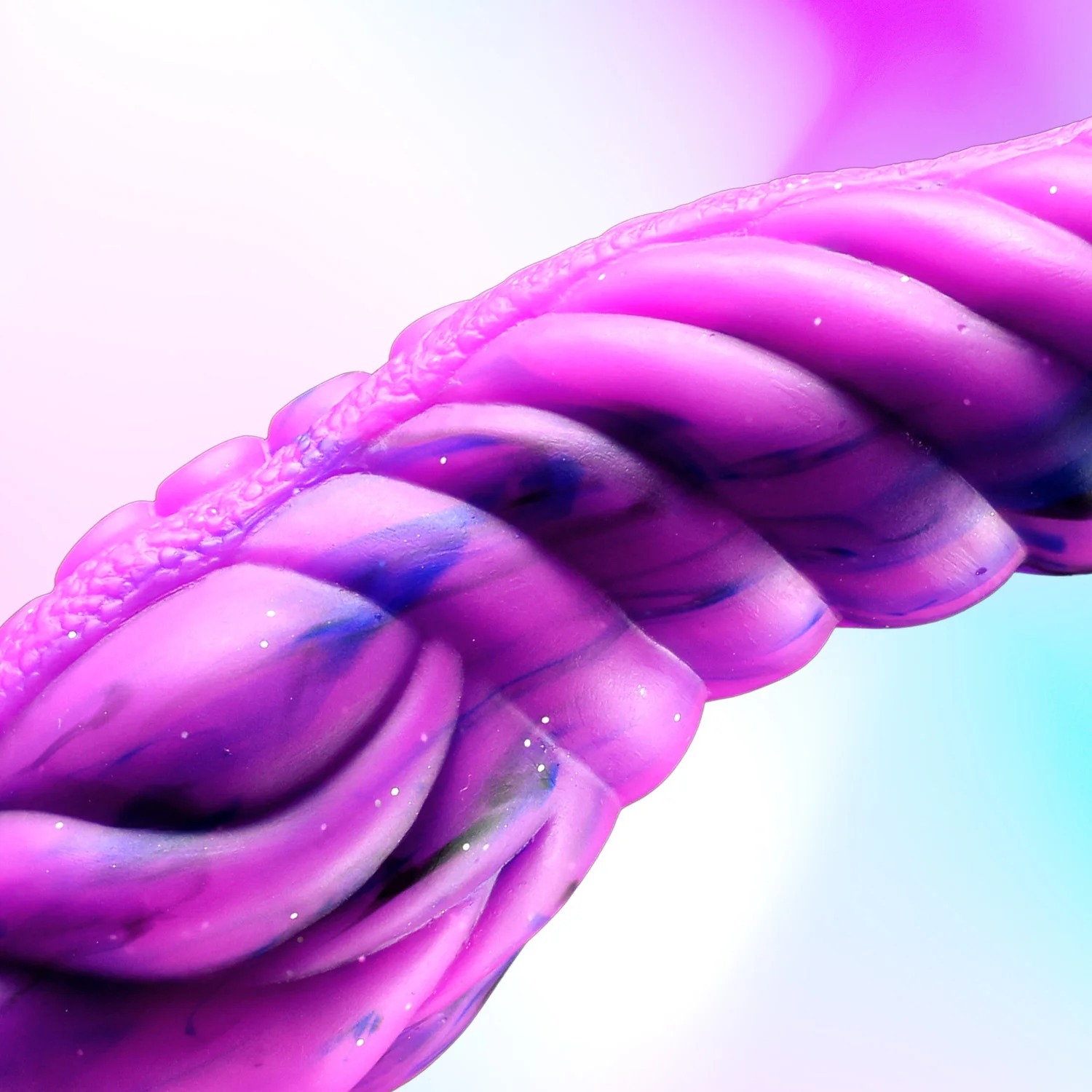 W4310未定价ออกแบบเลียนแบบหนวดปลาหมึกหลากสี แผ่นดูดแรงสูง วัสดุซิลิโคนเกรดพรีเมียม