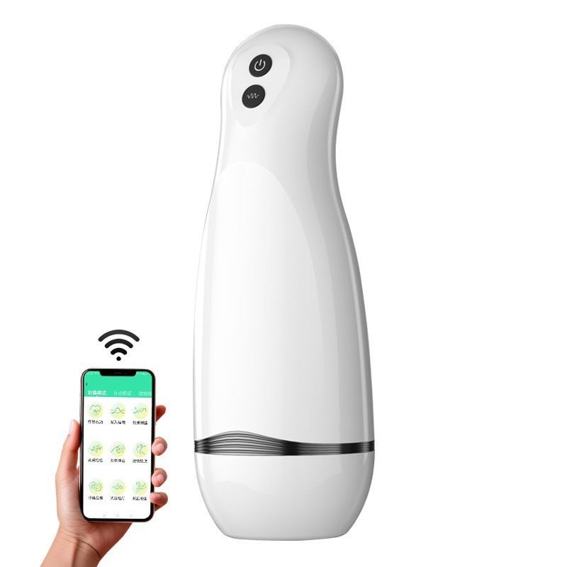 缺图未定价ถ้วยอัตโนมัติ 10 ระดับความสั่นสะเทือน แบบจำลอง 1:1 ระบบเสียง เกมแอปพลิเคชัน|HUANAI