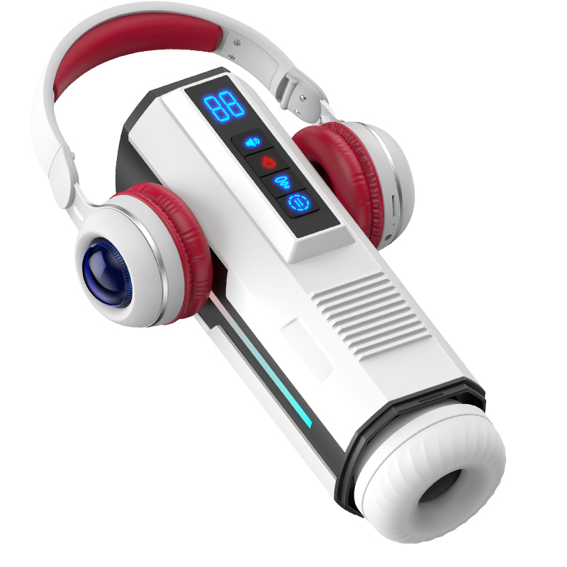 W0019 ถ้วยอัตโนมัติ 5 ระดับการยืดหดและดูดสั่น 368 ครั้ง/นาที|Traveler