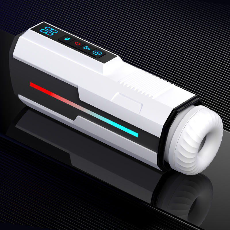 W0019 ถ้วยอัตโนมัติ 5 ระดับการยืดหดและดูดสั่น 368 ครั้ง/นาที|Traveler