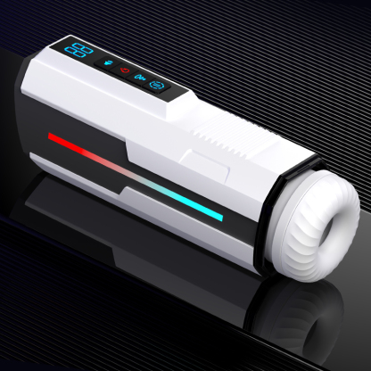 W0019 ถ้วยอัตโนมัติ 5 ระดับการยืดหดและดูดสั่น 368 ครั้ง/นาที|Traveler