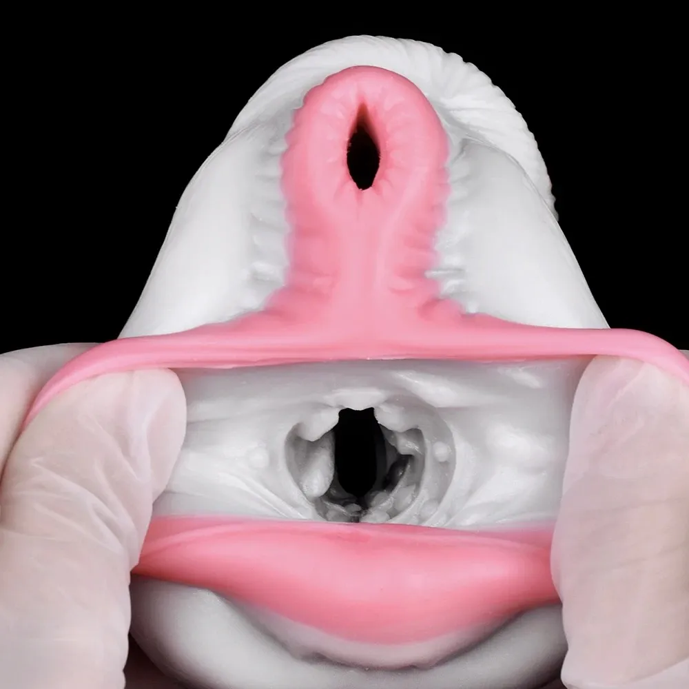 YOCY Fantasy Vagina&mdash;Dragon Horse Dual Channels NW 625g