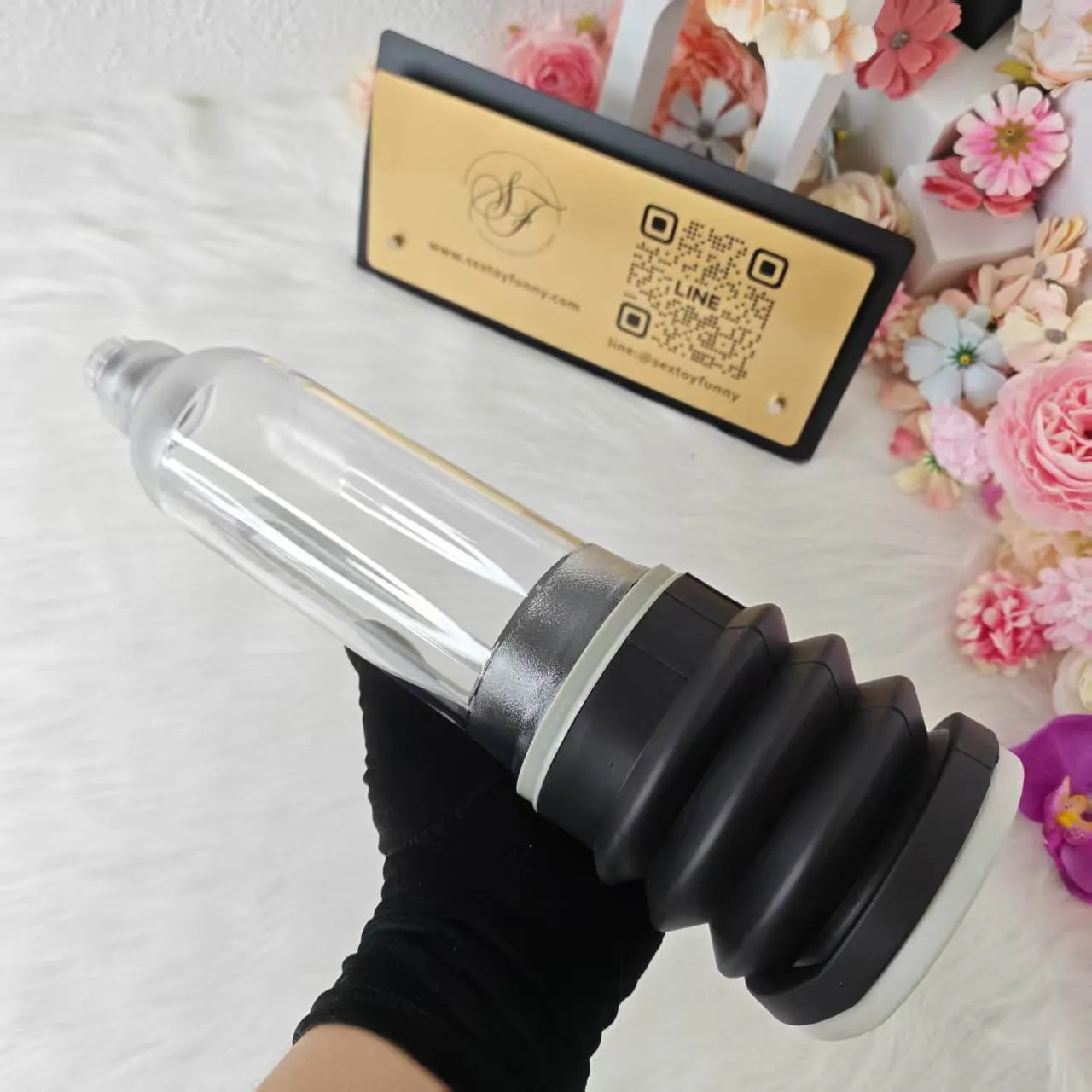 Hydro Penis Pump—X40 Dual-Power Hydraulic With Soft Cushion