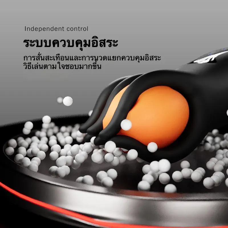 จิ๋มกระป๋องออโต้ จิ๋มกระป๋องอัตโนมัติ ลดความไวของ ระบบสั่น+กดและบีบ