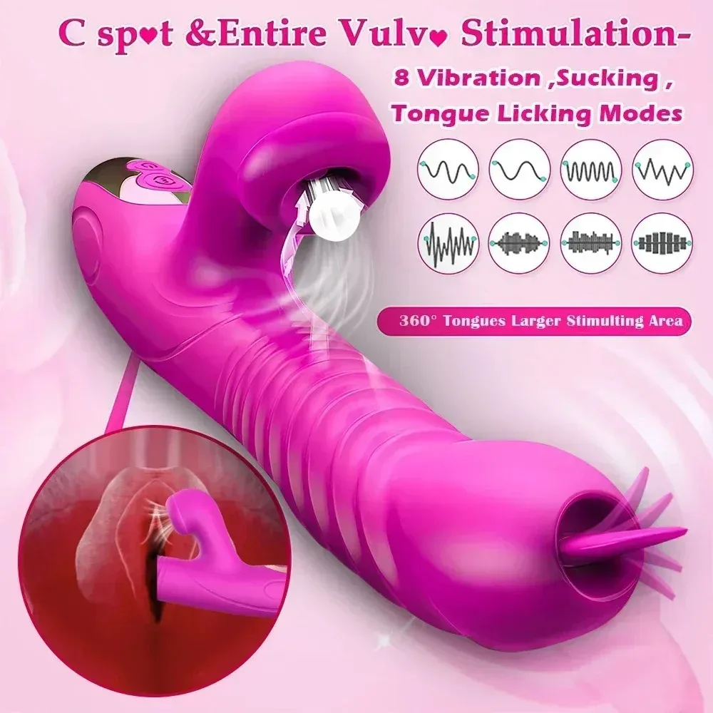 LIBOR Vibrating & Thrusting & Swaying & Suction Vibrator