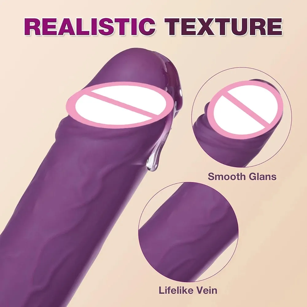 เครื่องเย็ดอัตโนมัติ sex machine 3 ระดับการยืดหด 10 ระดับการสั่น