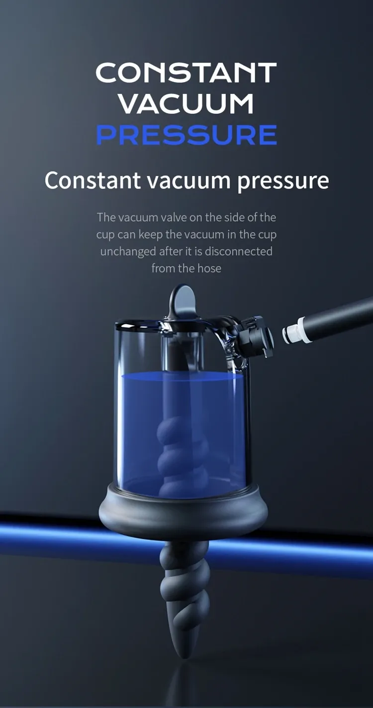 Smart Air Pump Prostate Massager With Memory Function