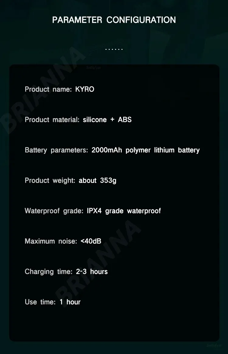 เครื่องนวด AV เครื่องนวดเอวี หัวนวดหลายแบบ ระบบสั่น 5 ระดับ