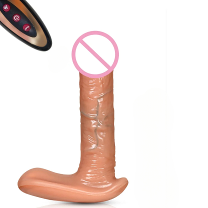 未定价ดิลโด้ ระบบยืดหด 7 ความถี่ ออกแบบเสมือนจริง ควบคุมอินฟราเรด ระบบทำความร้อนอัจฉริยะ|MH