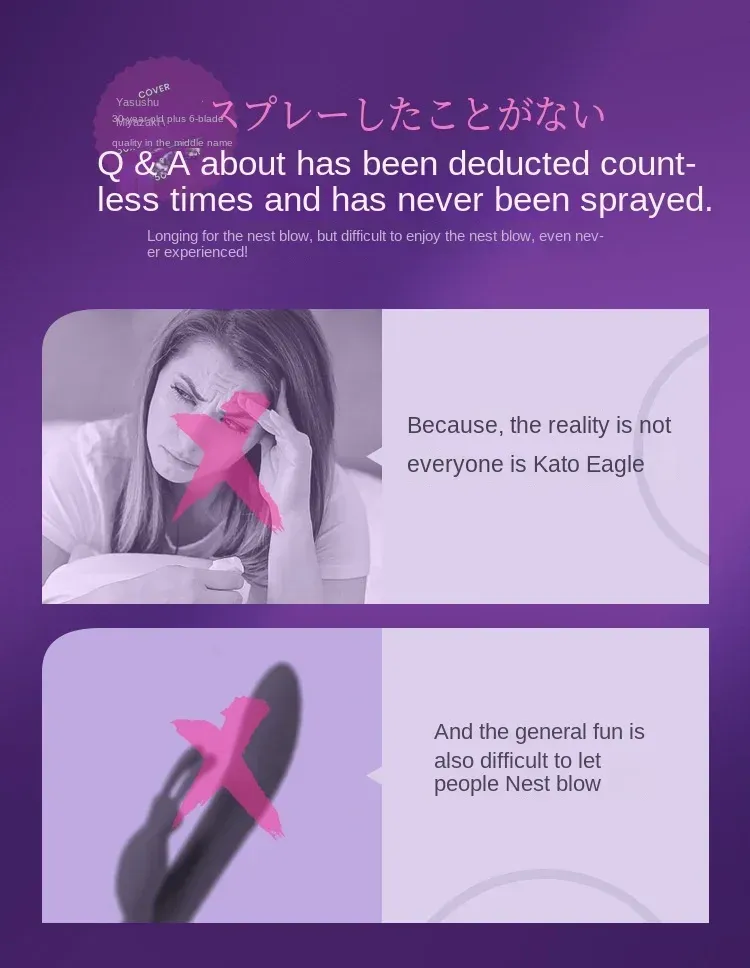 Ultra-High Speed Finger Shaped 7 Frequencies G-Spot Vibrator