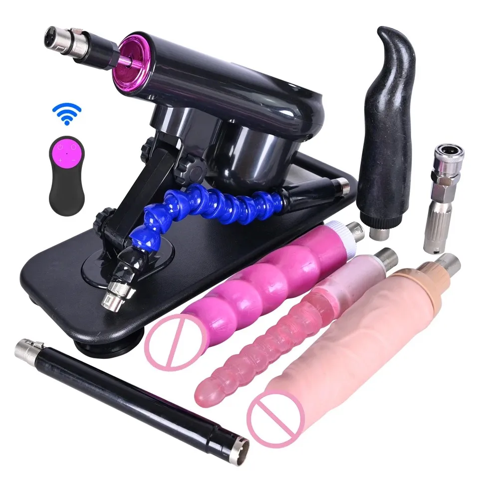 เครื่องเย็ดอัตโนมัติ เครื่องเย็ดติดผนัง มอเตอร์กำลังสูง ยืดหด 20 ระดับ