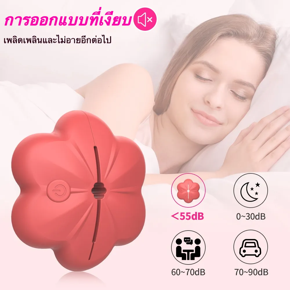 ที่หนีบนมไฟฟ้า 10 ความถี่การสั่น การเชื่อมต่อไร้สาย ควบคุมอินฟราเรด กันน้ำระดับ IPX6-sextoyfunny