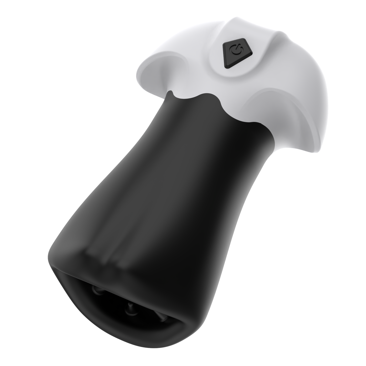 W6106未定价อุปกรณ์ฝึกอวัยวะเพศชาย มอเตอร์คู่ ระบบสั่นสะเทือน 10 ความถี่ พัลส์อัจฉริยะ มาตรฐาน IPX6