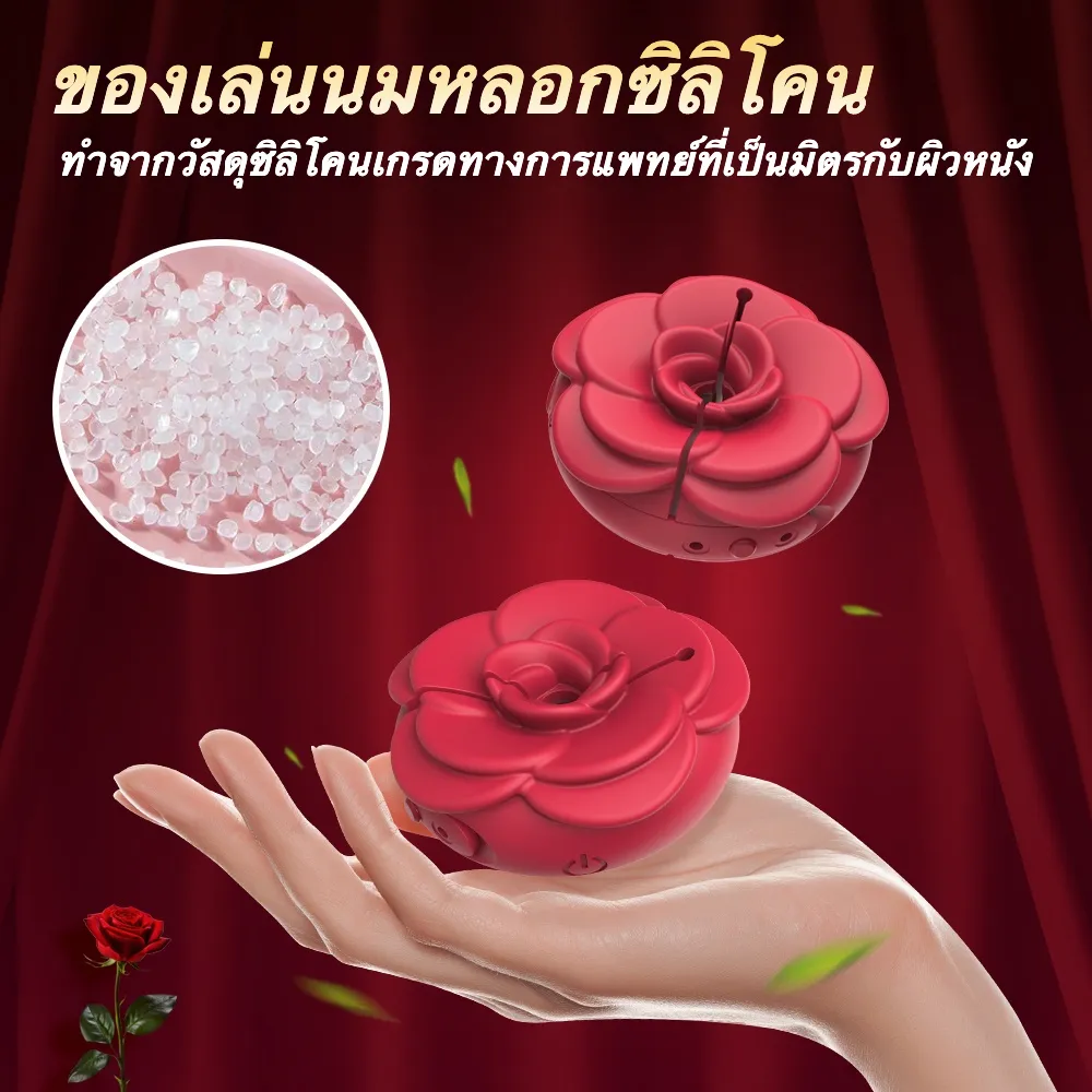 ที่หนีบนมไฟฟ้า 9 ความถี่การสั่น 3 ระดับความแรง การเชื่อมต่อไร้สาย ควบคุมผ่านรีโมทและแอปพลิเคชัน