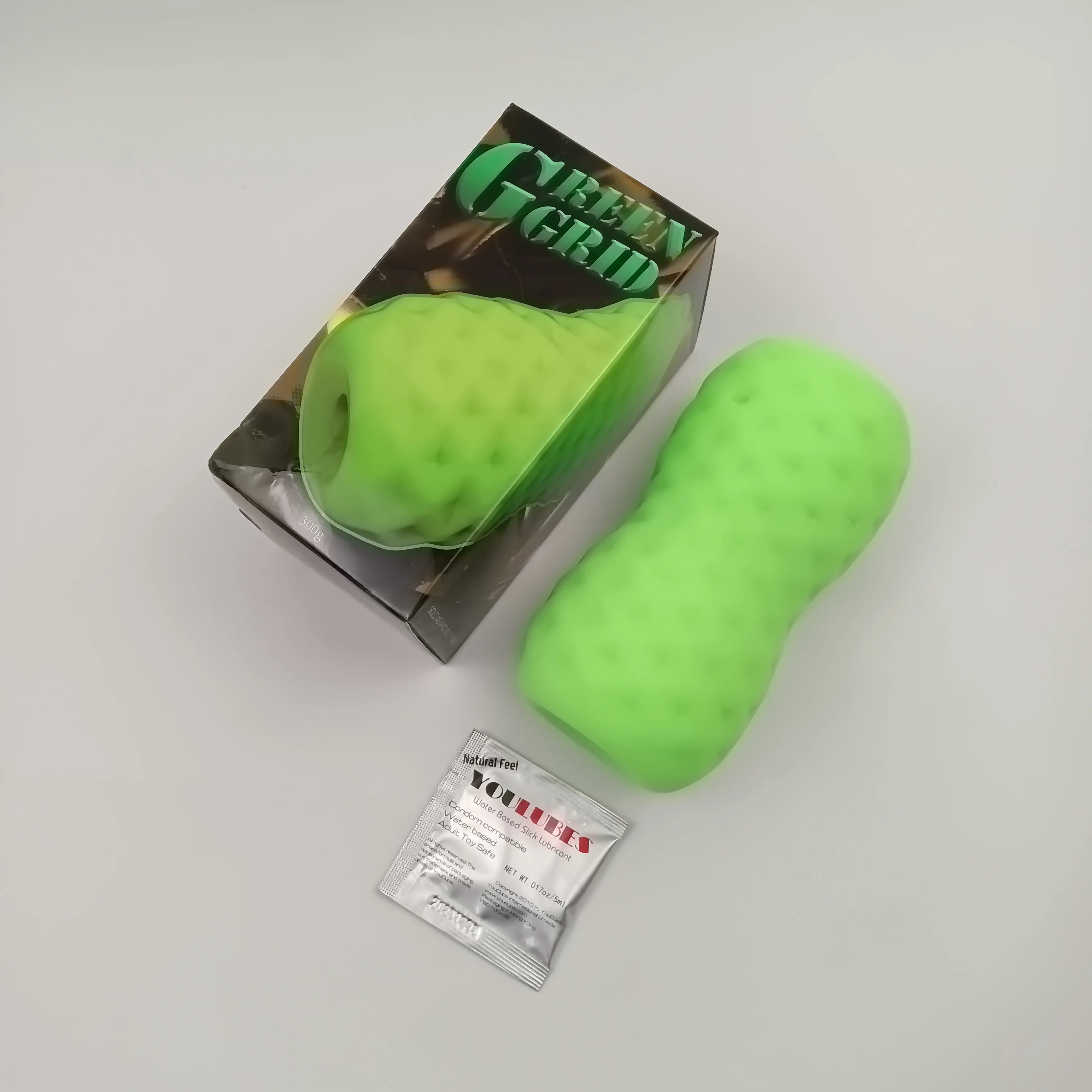 TPE Real Skin Texture 3D Tight & Fleshy Passage Vagina Cup