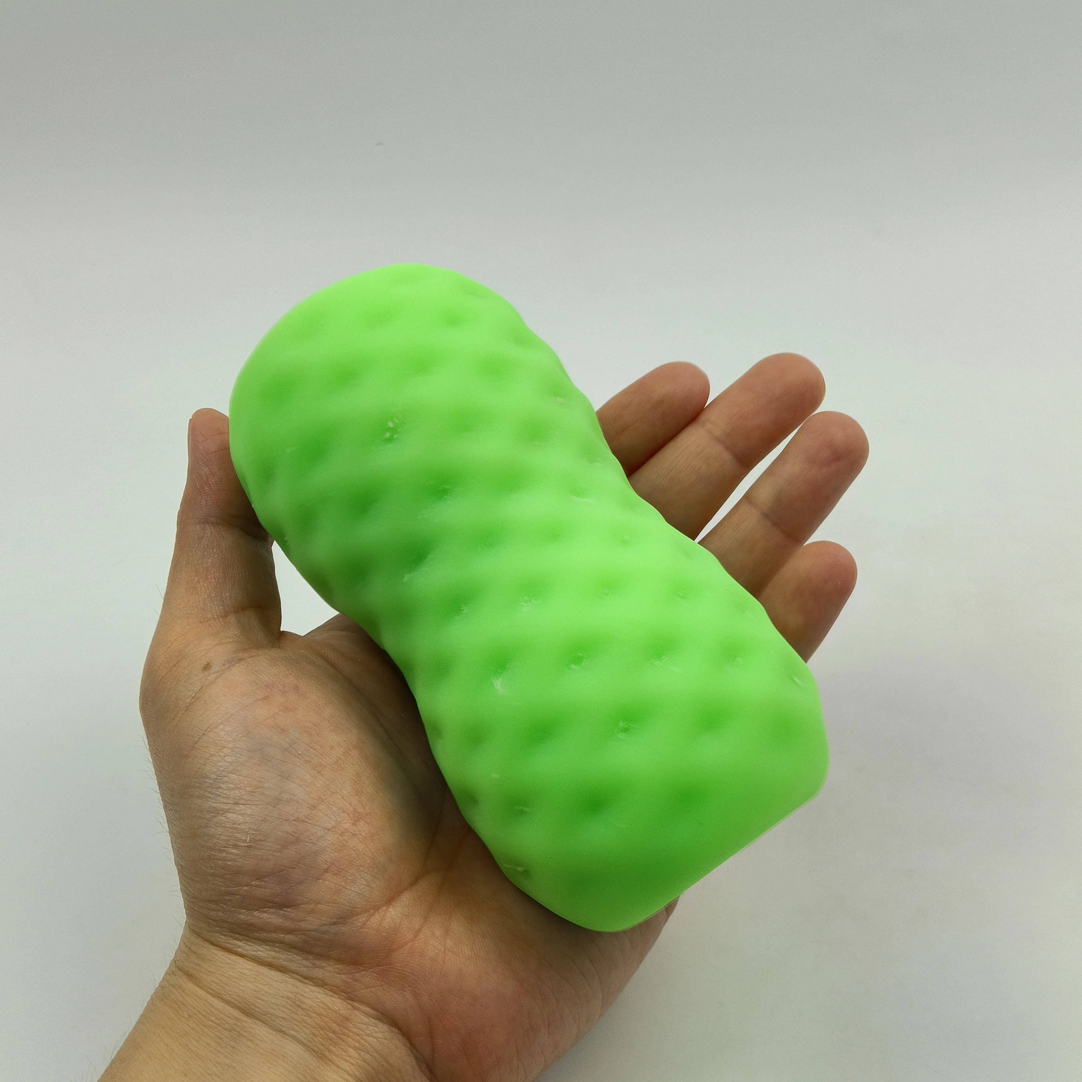 TPE Real Skin Texture 3D Tight & Fleshy Passage Vagina Cup