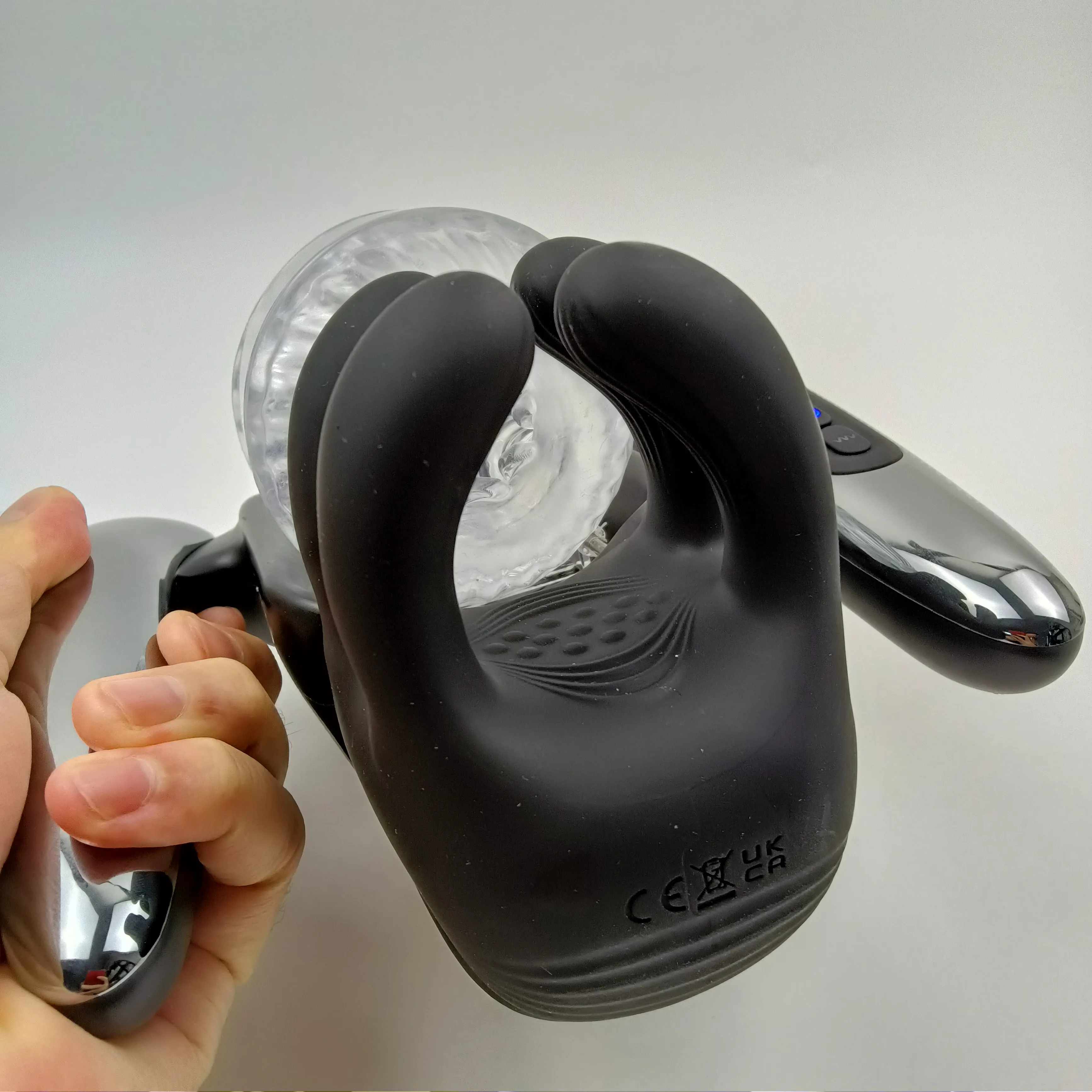 Toyshcool「Cole」จิ๋มกระป๋องชักอัตโนมัติ 3 มอเตอร์ ชิป AI บีบสั่น+ยืดหด แอป