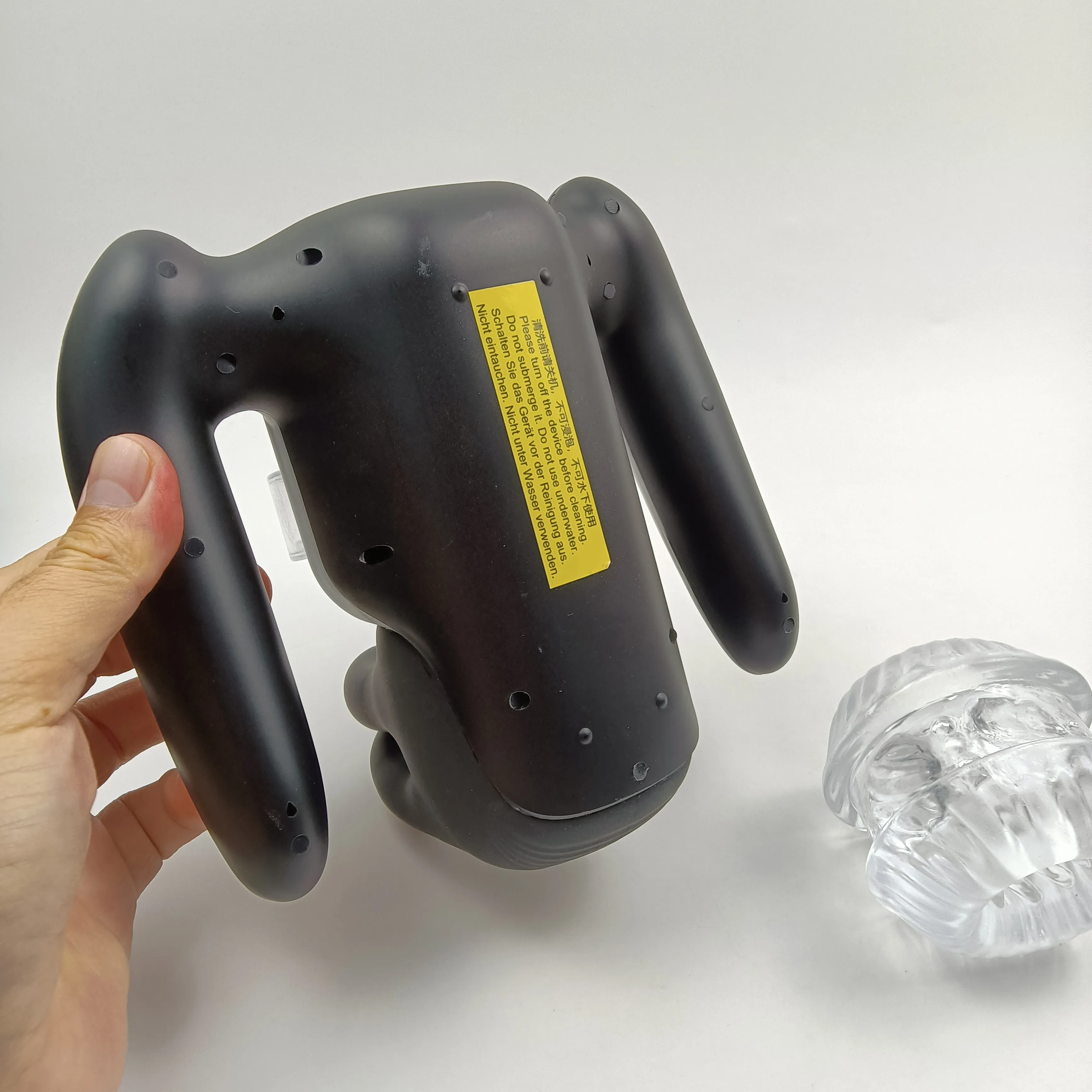 Toyshcool「Cole」จิ๋มกระป๋องชักอัตโนมัติ 3 มอเตอร์ ชิป AI บีบสั่น+ยืดหด แอป