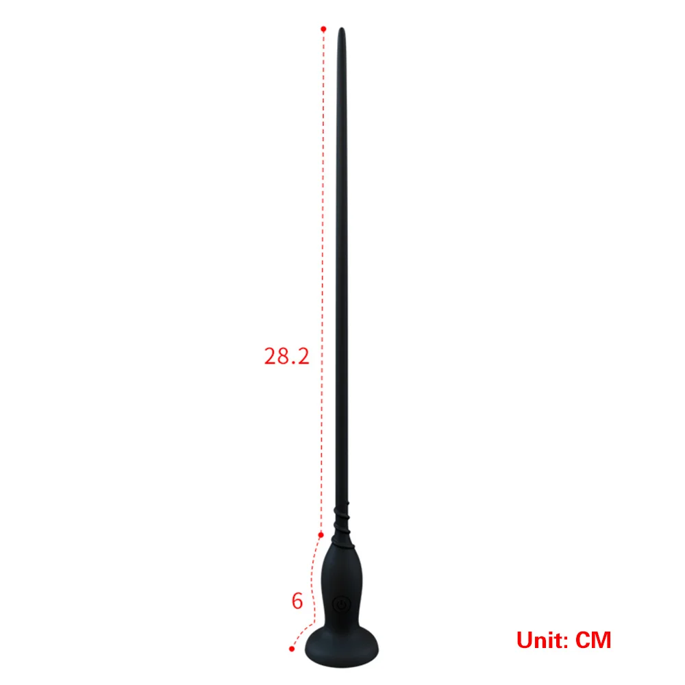 W6411未定价แท่งม้า อุปกรณ์ดูด ระบบสั่น 10 ความถี่กำลังสูง ออกแบบเกลียว