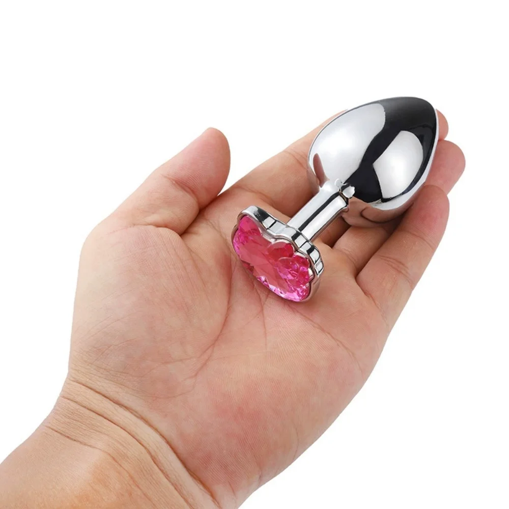 W6501未定价ปลั๊กทวาร รูปหน้าสัตว์แมว วัสดุโลหะ มีหลายรุ่นให้เลือก